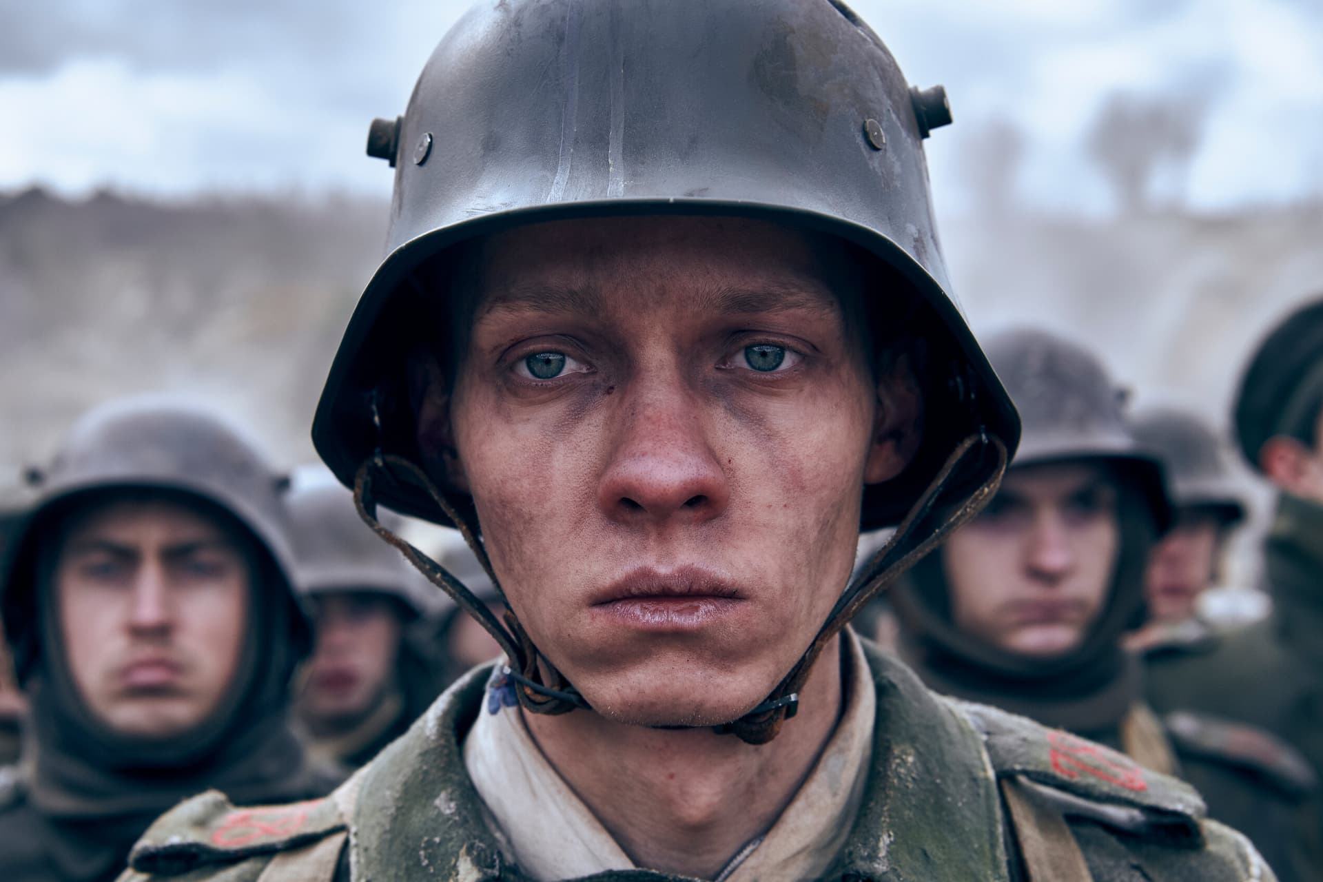 Európai Filmdíj – Két technikai díjat is kapott a Nyugaton a helyzet változatlan című film