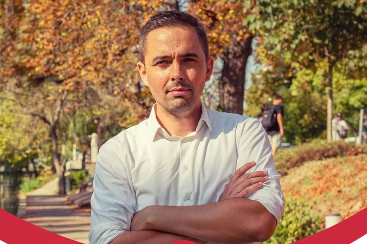A Jobbik volt alelnöke a Momentumhoz igazol