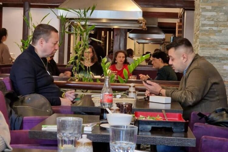 Bécsben bujkálhat az Ukrán Nemzeti Bank ex-elnöke