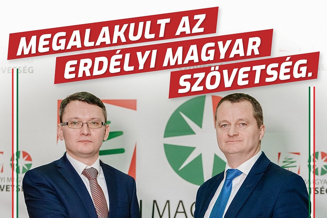 Létrejött az Erdélyi Magyar Szövetség