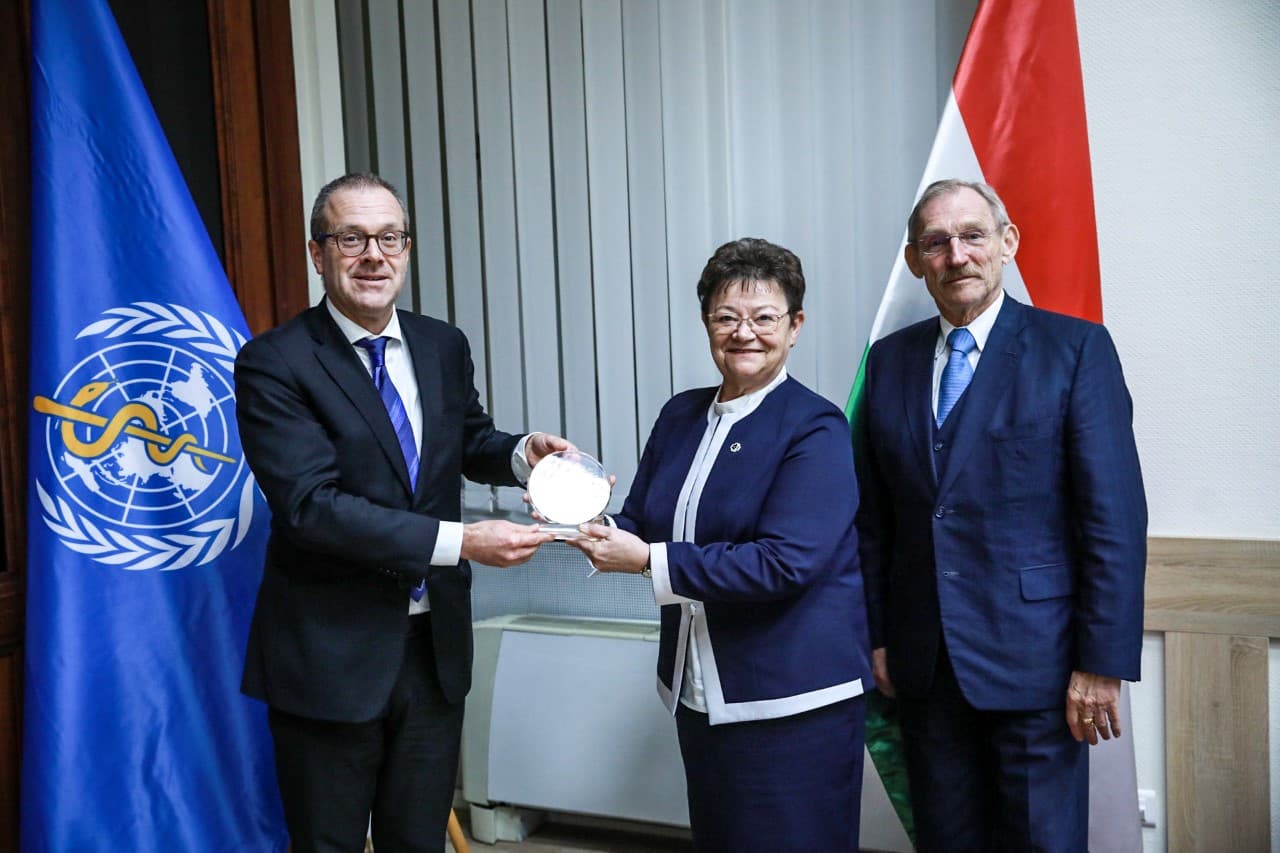 A WHO is elismerte a magyar járványkezelést