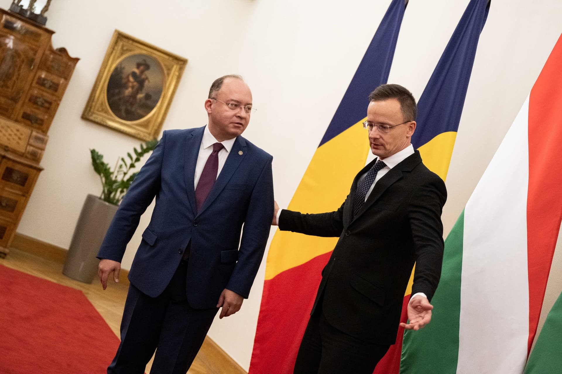 Szijjártó Péter: Nagy segítséget jelent a stratégiai partnerség Romániával – VIDEÓ
