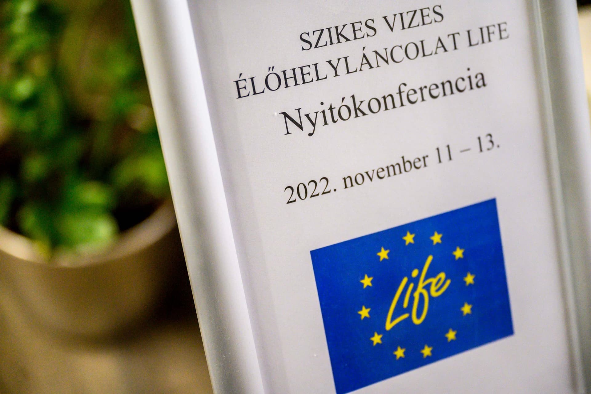Rendkívüli magyar sikerek születtek a környezet- és természetvédelmi LIFE programban