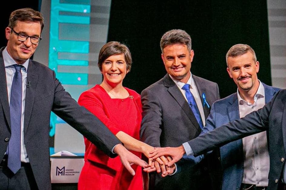 Kocsis Máté: A dollárbaloldal a választások előtt elhallgatta a külföldi támogatást