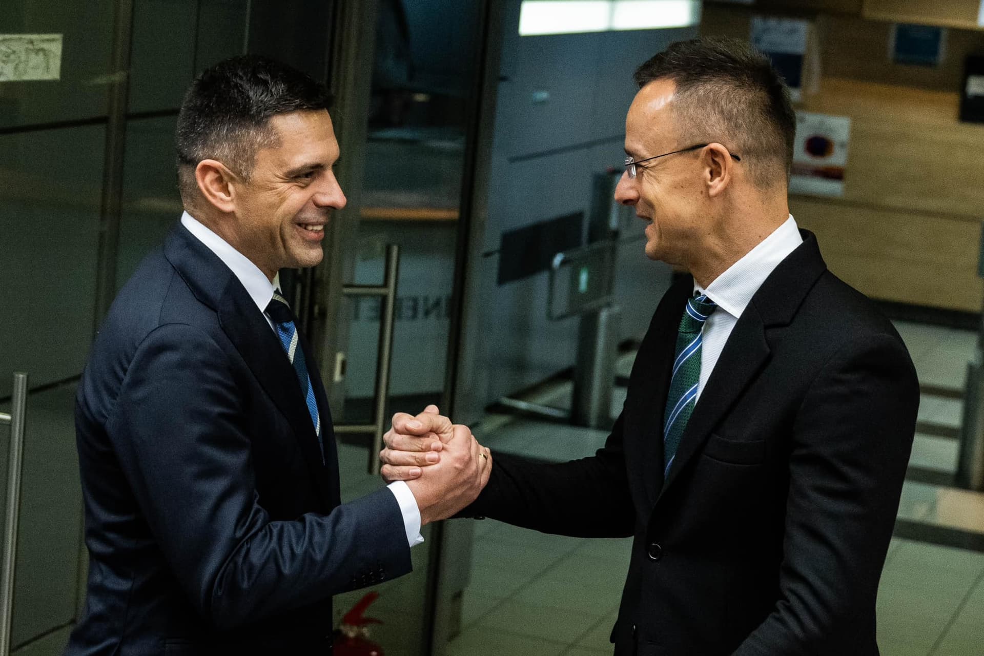 Szijjártó: Büszkék vagyunk az RMDSZ munkájára