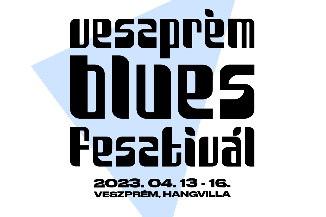 Veszprém Blues Fesztivált rendeznek jövő áprilisban