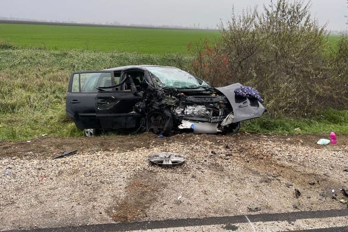 Befejeződött a helyszínelés Ebes és Debrecen között, hárman meghaltak