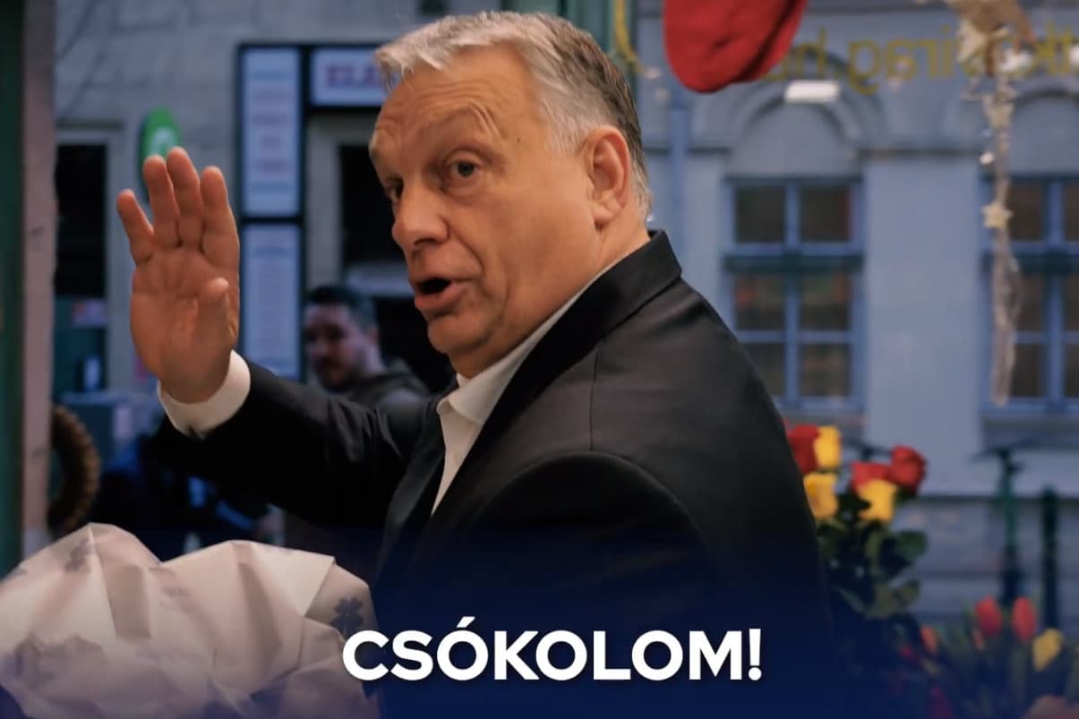 Valamit vásárolt Orbán Viktor, ami most nagyon aktuális