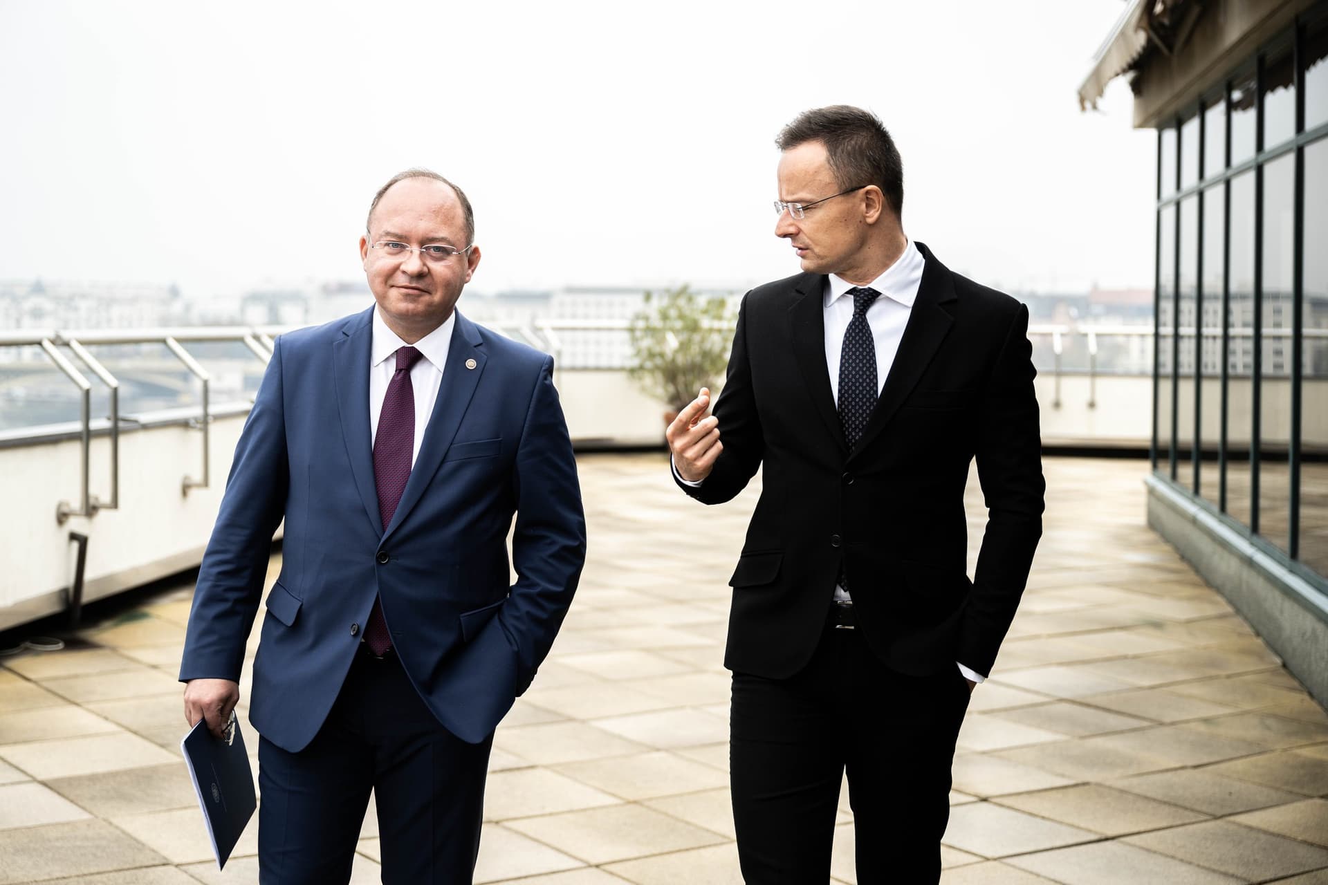 Szijjártó Péter: Itt az ideje az európai uniós szankciós politika felülvizsgálatának