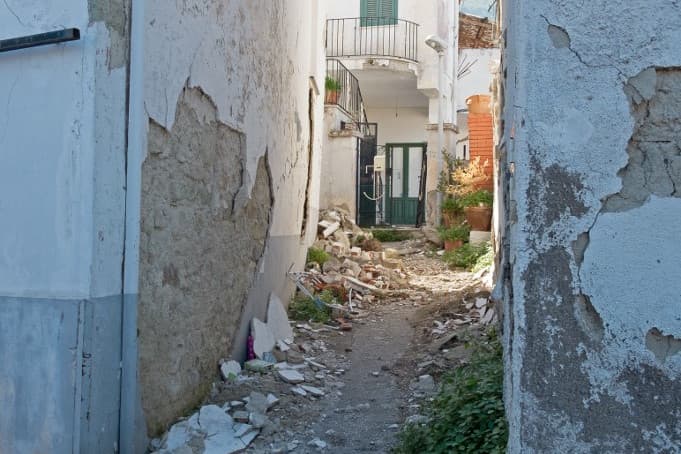 Sokan etűntek egy földcsuszamlás után az olaszországi Ischia szigetén
