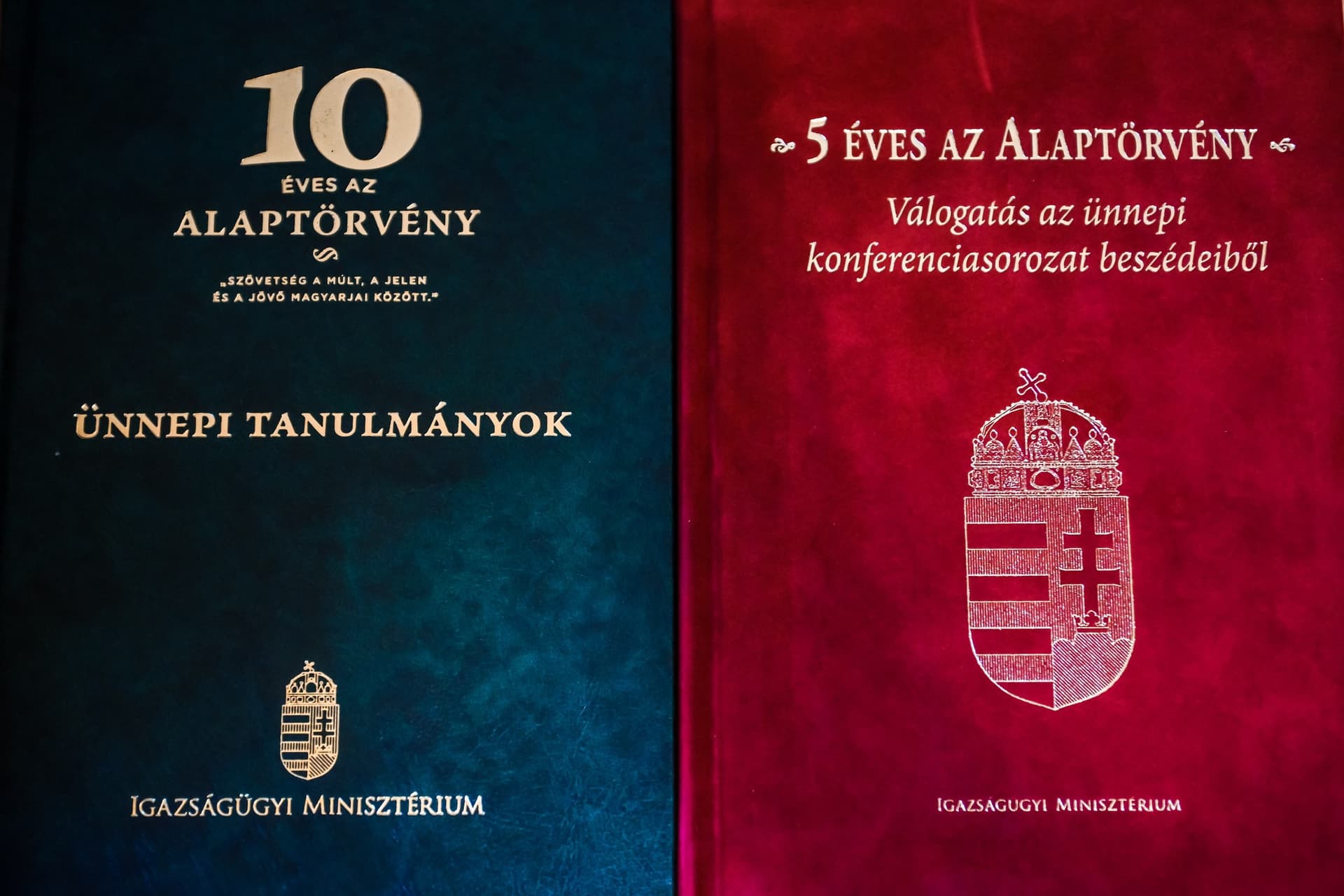 Idén tíz éve, hogy hatályba lépett Magyarország Alaptörvénye