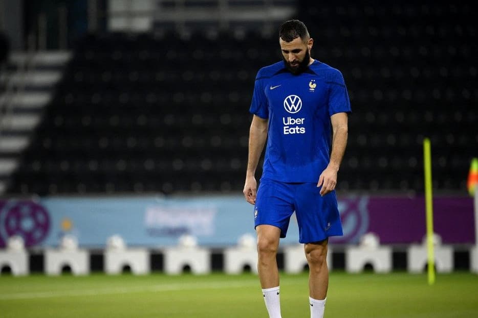 Benzema megsérült!