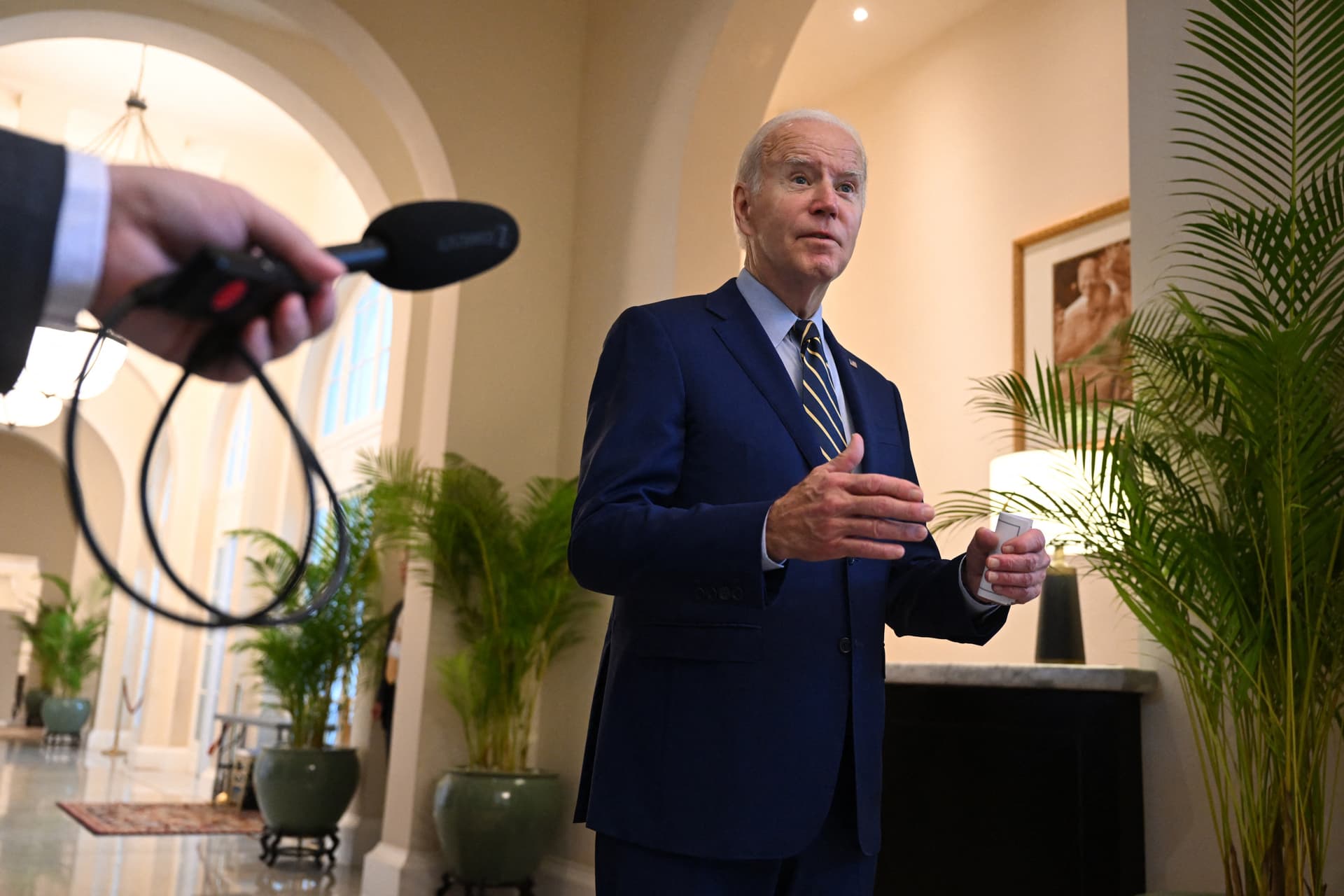 Biden: Az amerikai-kínai versengésnek nem szabad konfliktusba torkollnia