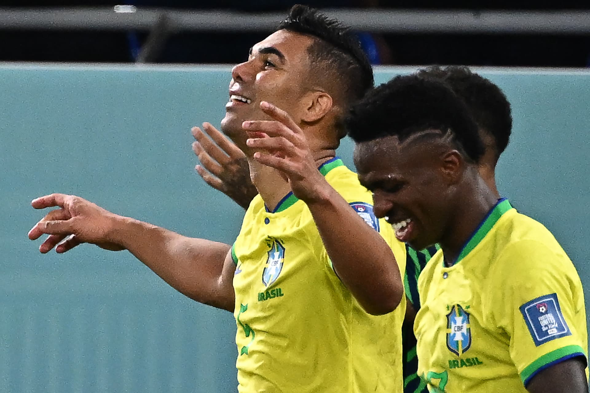 Most Casemiro volt a brazilok nyerő embere