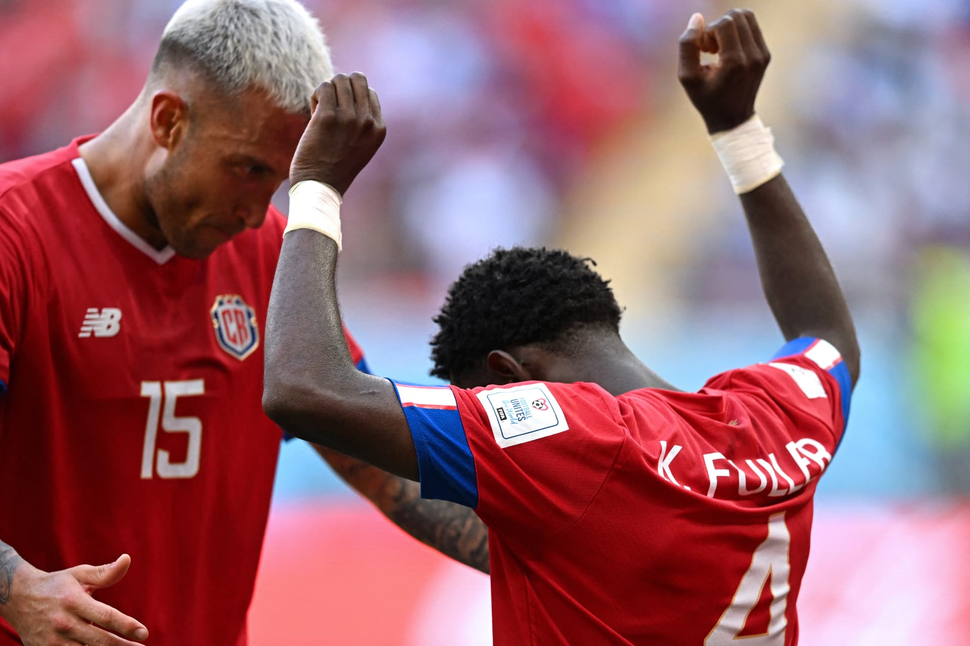 Costa Rica nyert, segített a németeknek