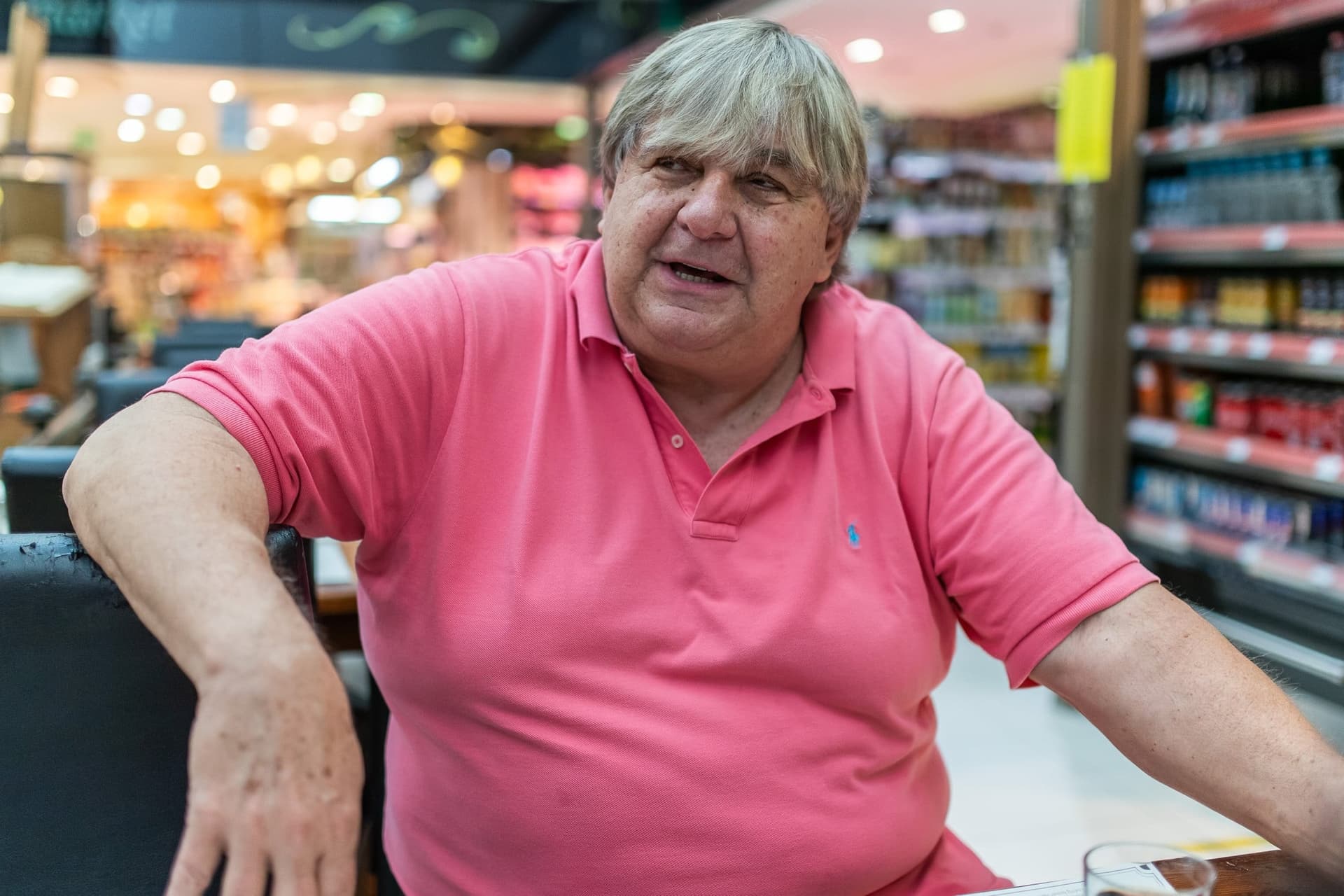 Nincs jól Csapó Gábor