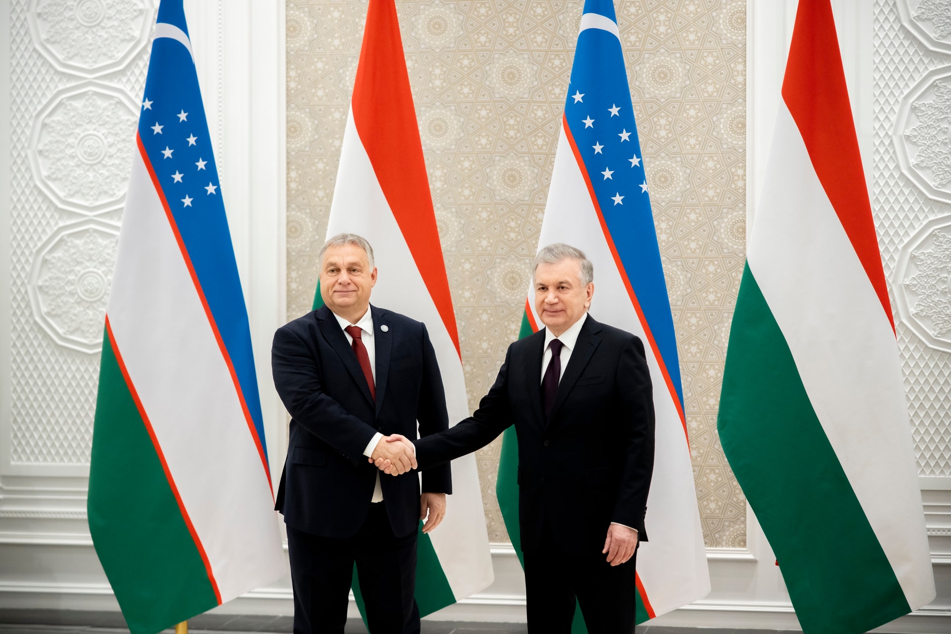 Orbán Viktor: Magyarország azért küzd, hogy ne veszítse el gazdasági lendületét