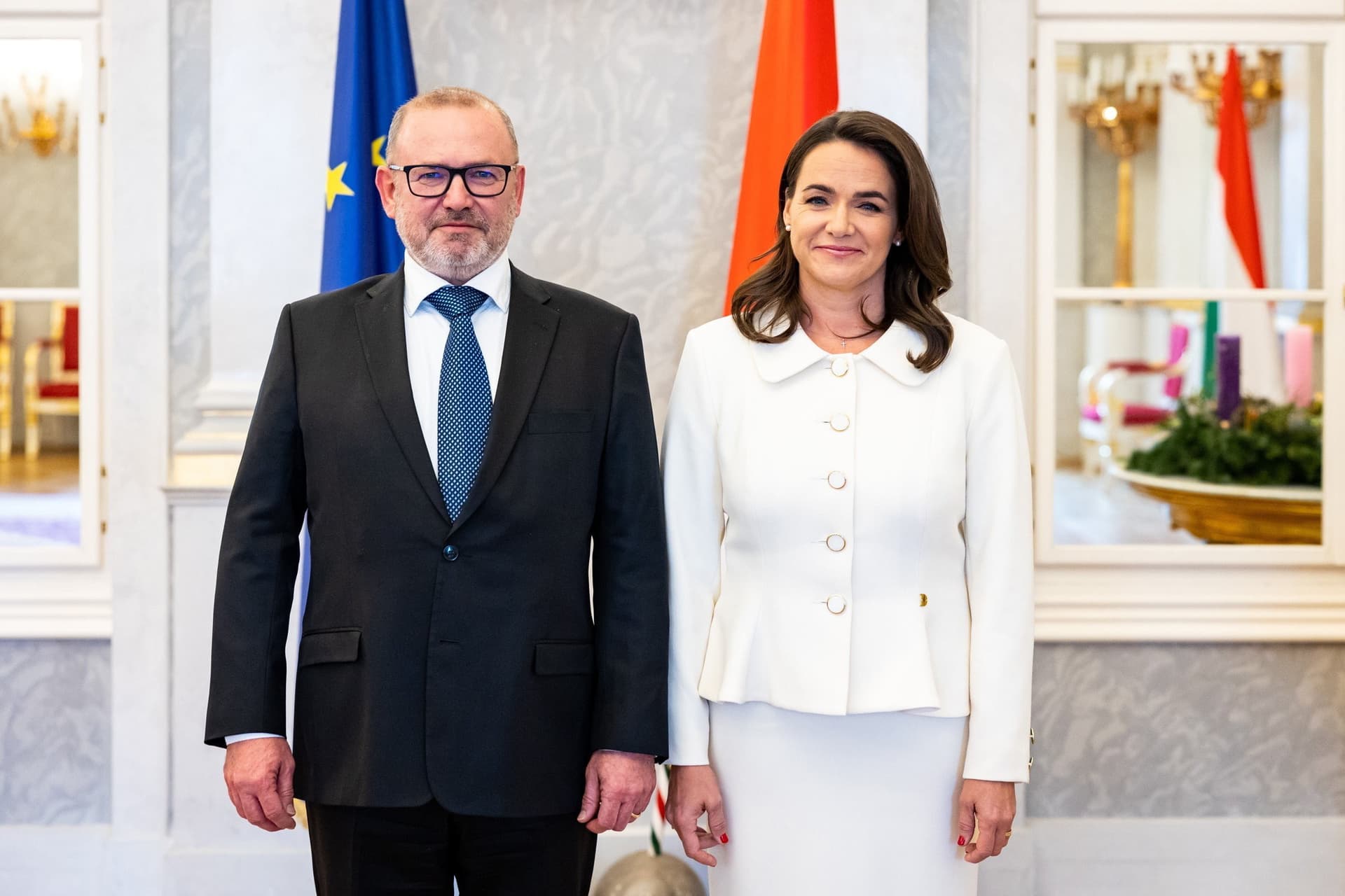 Novák Katalin kinevezte az energiaügyi minisztert