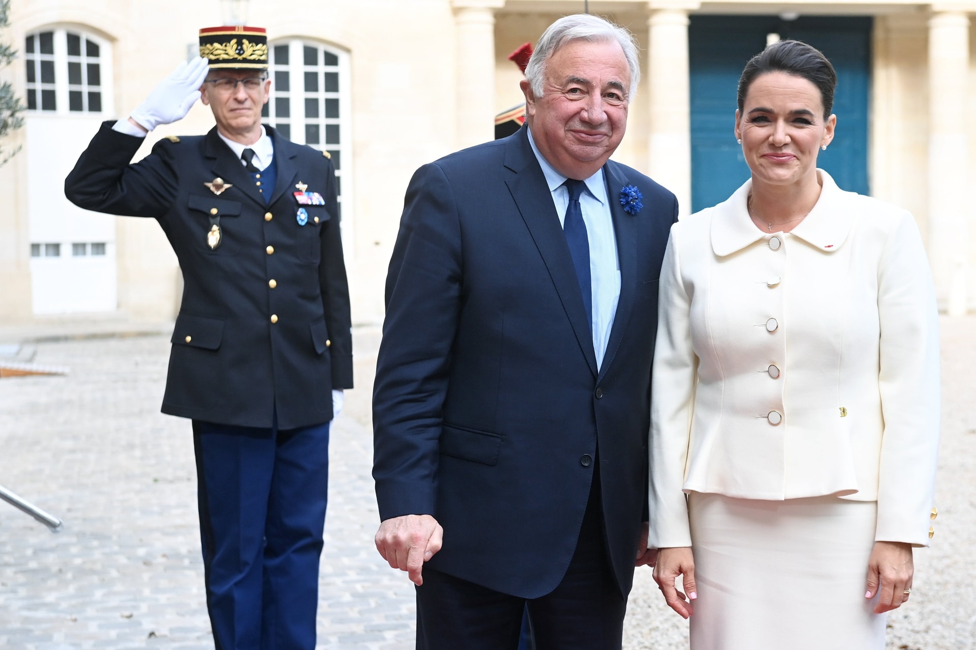Novák Katalin: Erős, sikeres Európára van szükségünk