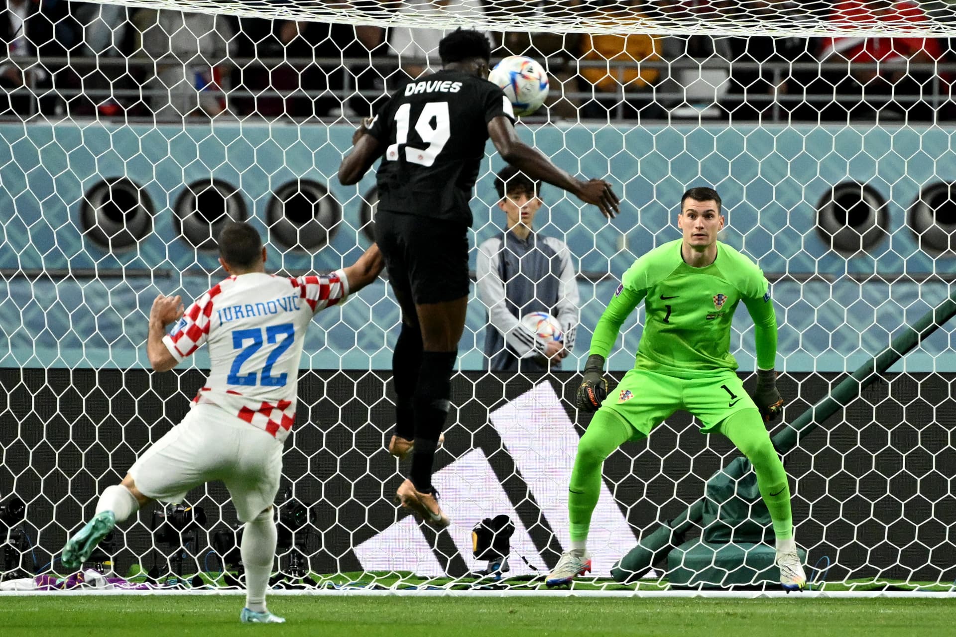 A vb eddigi leggyorsabb gólja a kanadai futball első vb-találata