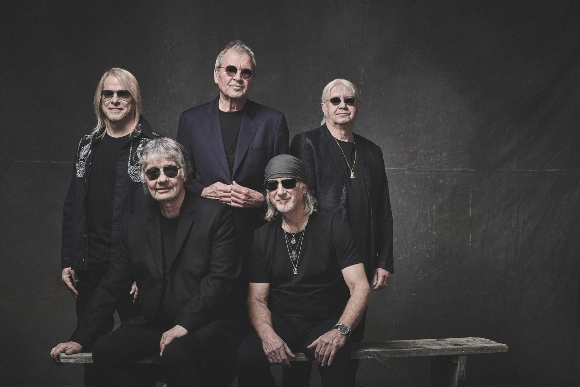 Deep Purple-koncert lesz jövő nyáron a Budapest Sportarénában