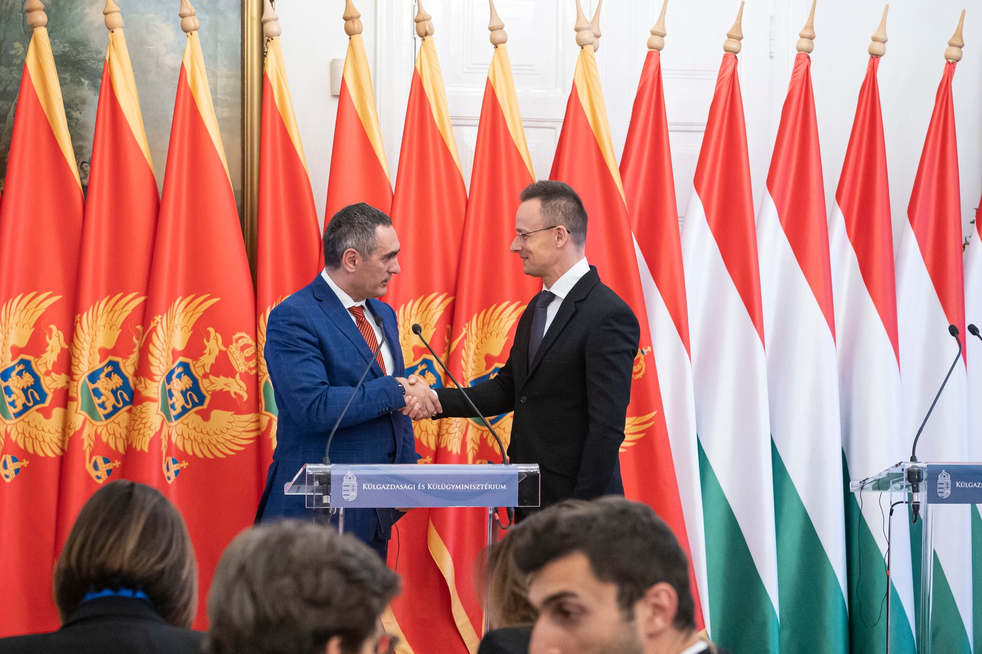 Szijjártó Péter felpörgetné az EU-bővítési programot