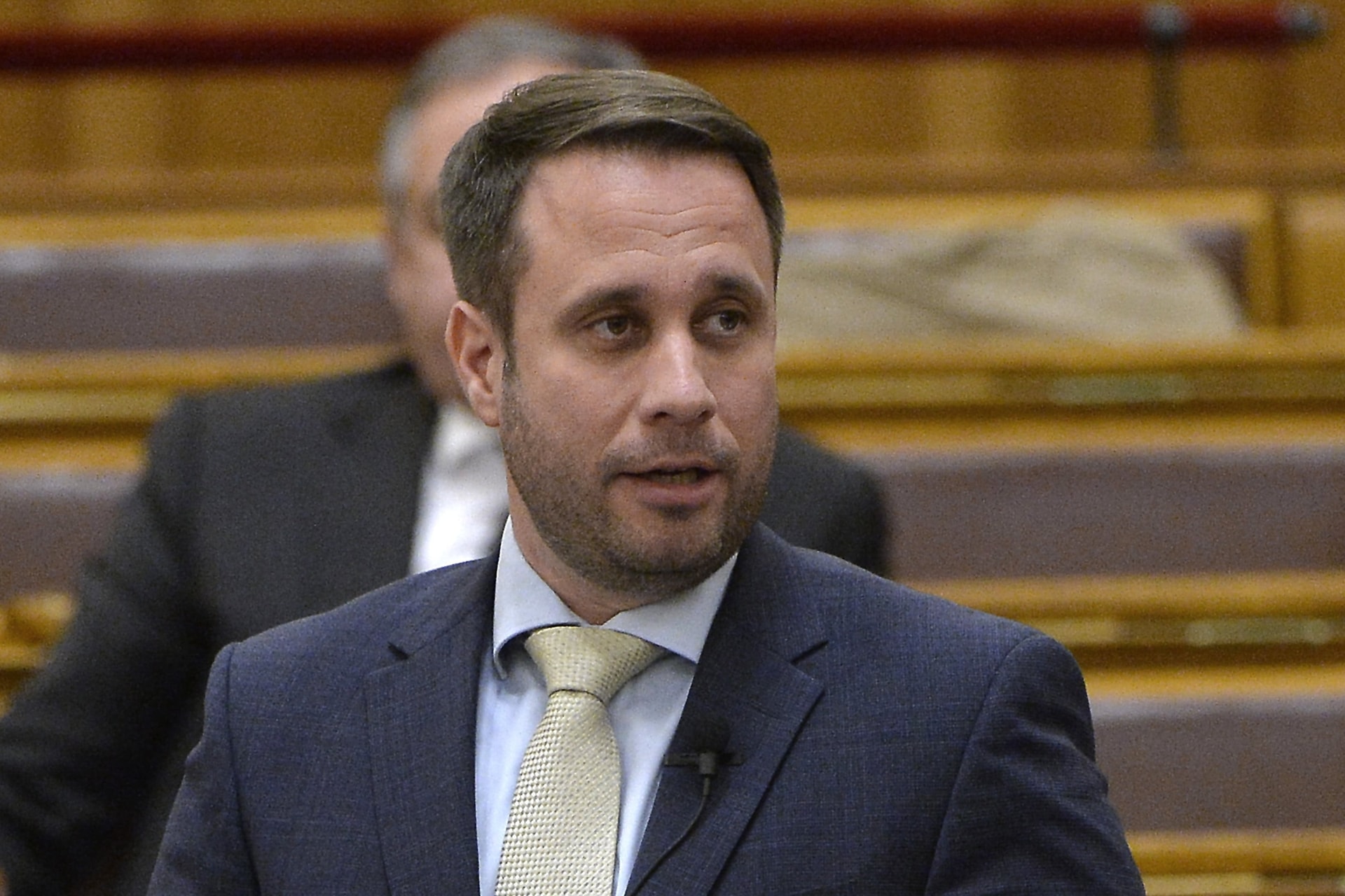 Dömötör Csaba: A háború szinte mindenkinek rossz, kivéve a nagy energiacégeket, nem jó ez így + VIDEÓ