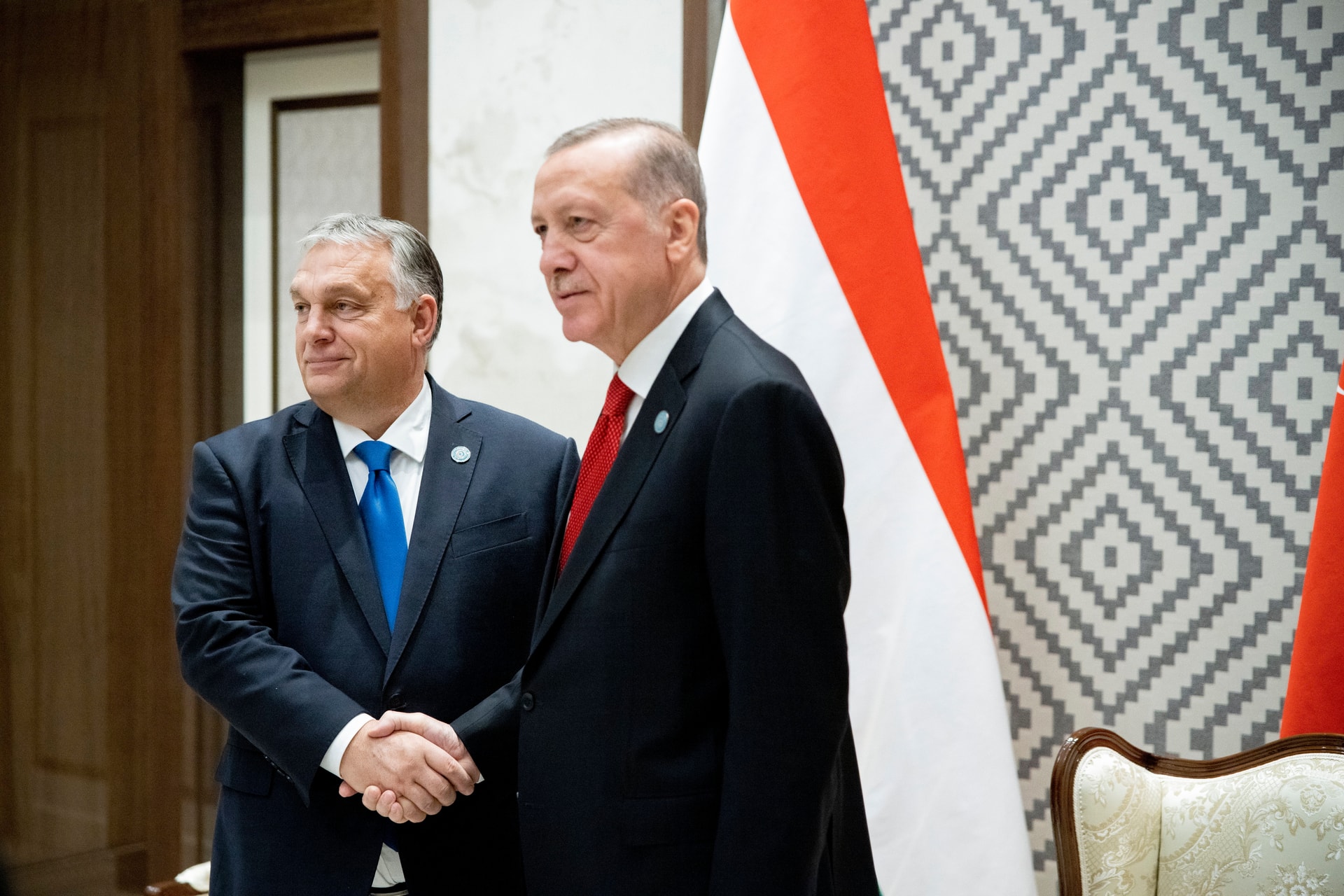 Orbán–Erdogan-találkozó: nem adjuk fel közös céljainkat