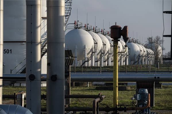 A gáz és olajkitermelés marad a Mol fő tevékenysége Algyőn