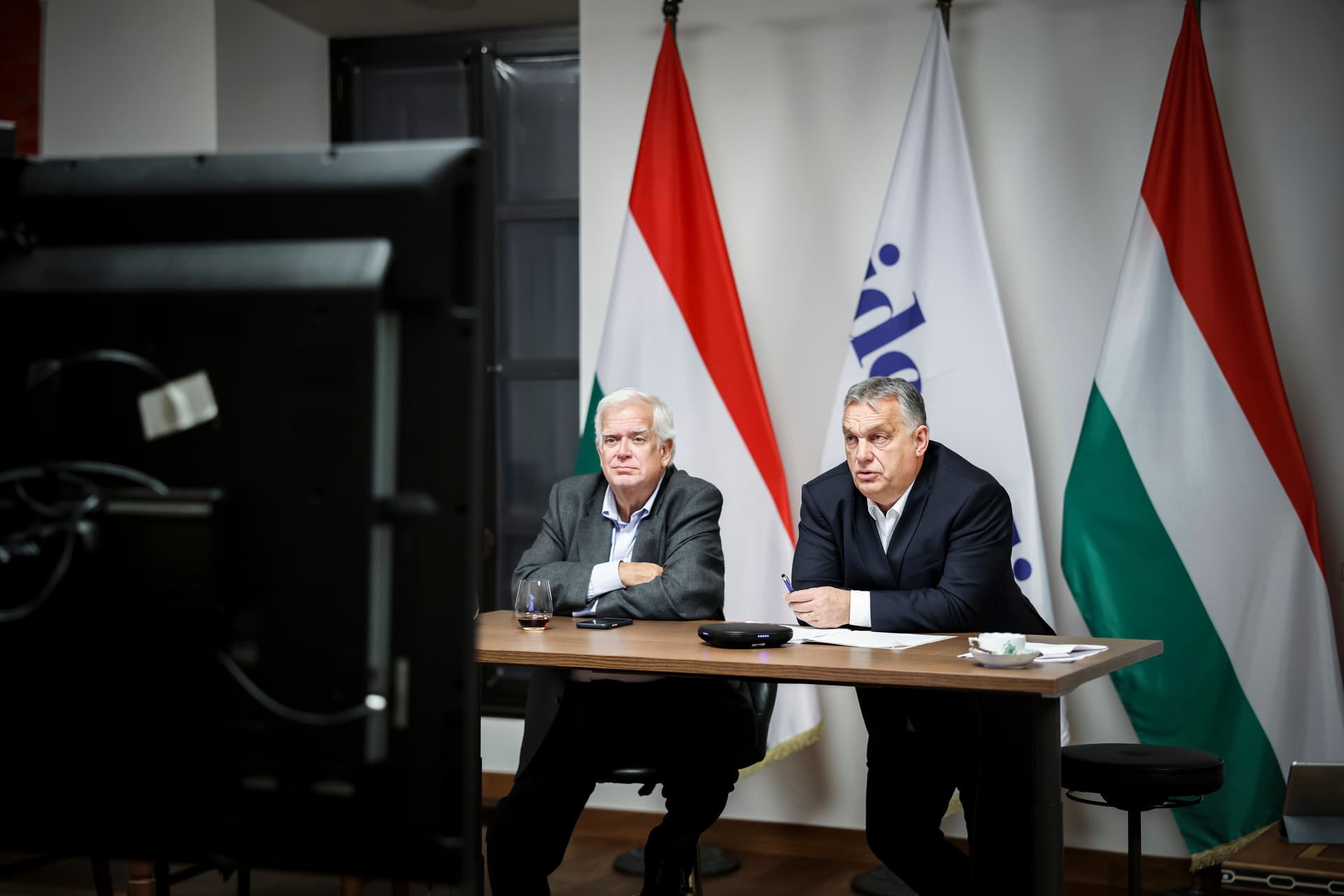 Orbán Viktor: Több kihívás éri Európát, de Magyarország nem hagyja magát