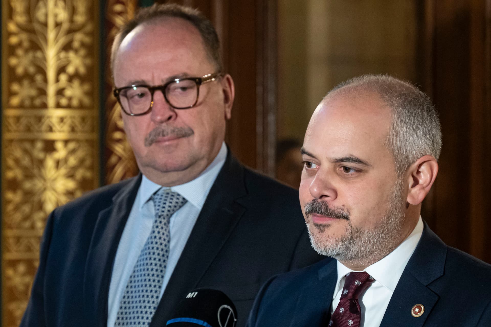 Németh Zsolt: Magyarország és Törökország hasonlóan közelíti meg a háború kérdését