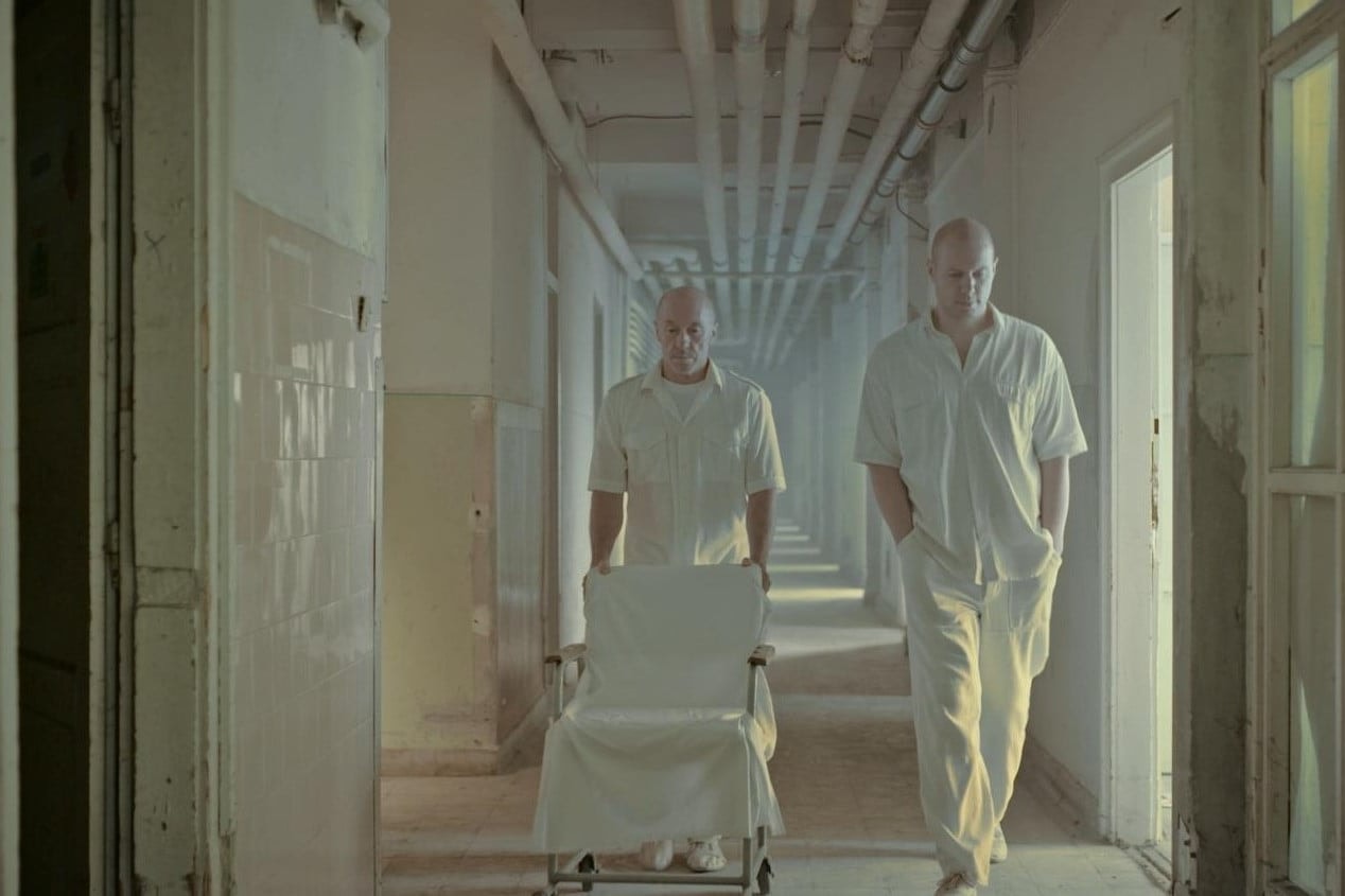 Dokumentumfilm a kádári pszichiátria rendszeréről