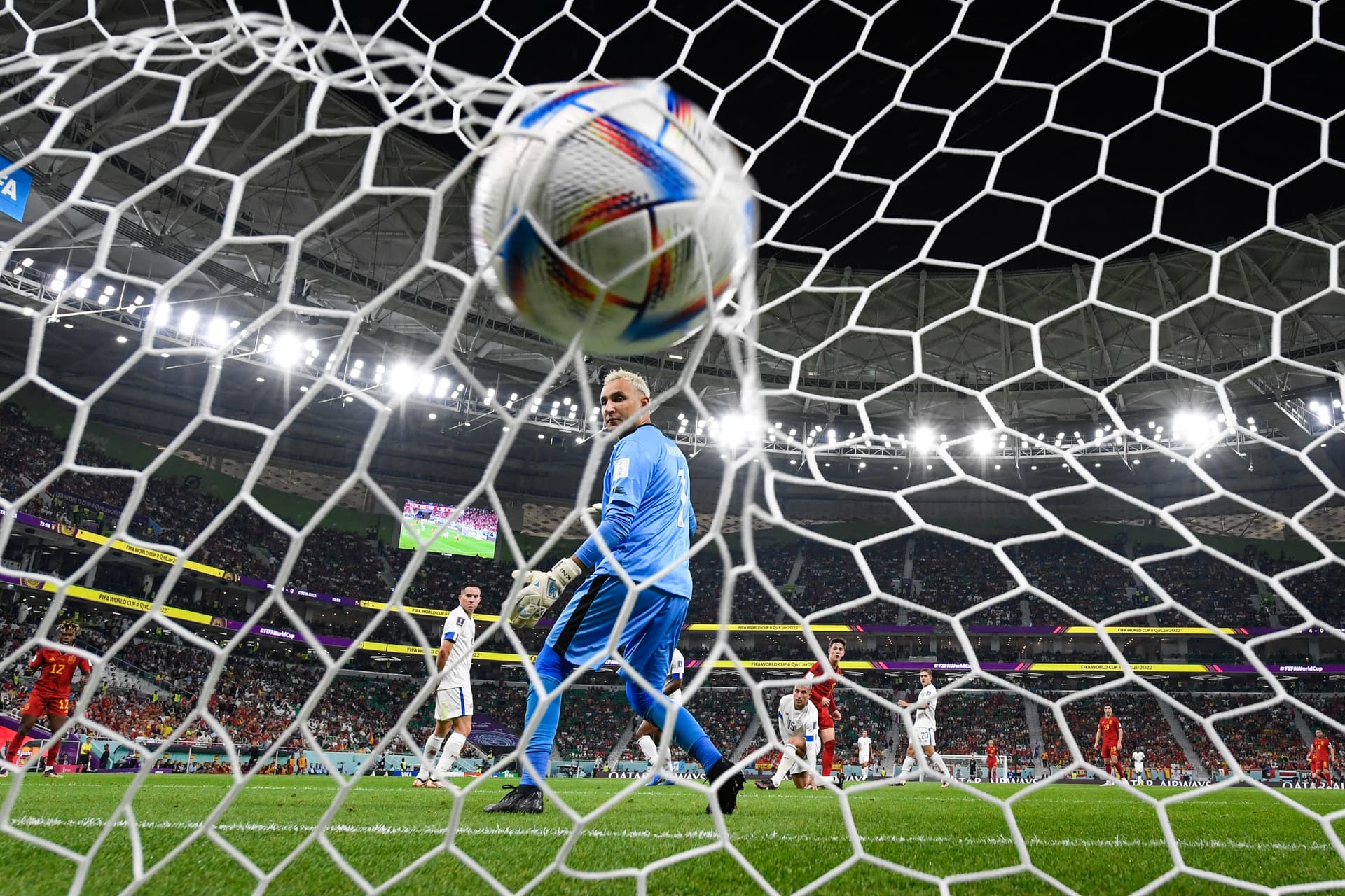 Csak hat fölényesebb győzelem volt a spanyolokénál a vb-történelemben