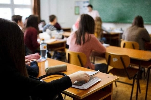 Rendszeres téma az iskolákban a környezet védelme