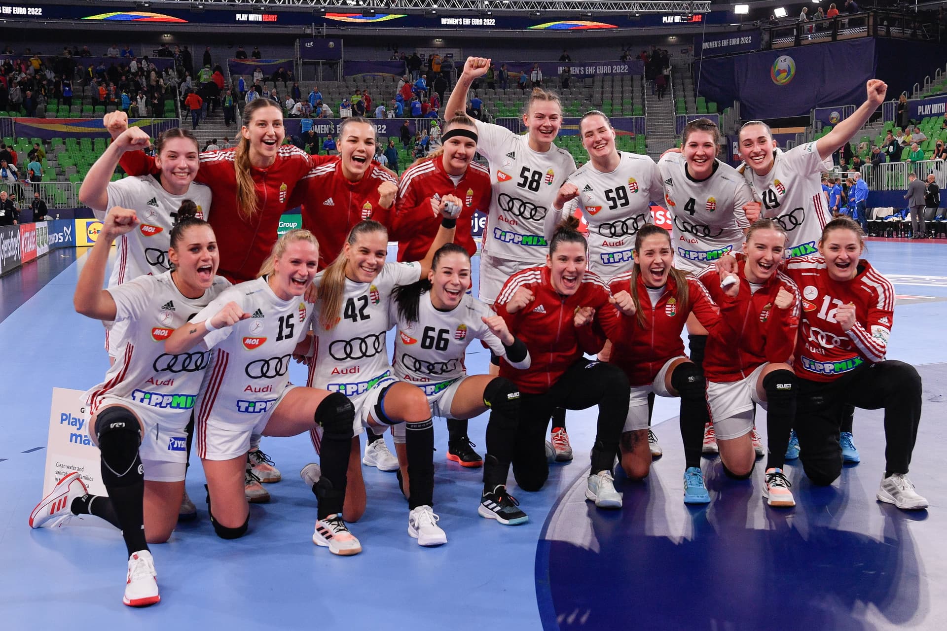Volt jobb, reméljük, lesz is jobb Európa-bajnoki szereplés