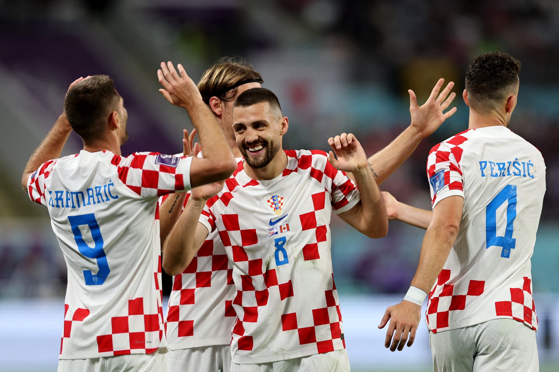 Már a második percben gólt kapott, de aztán gálázott a horvát válogatott