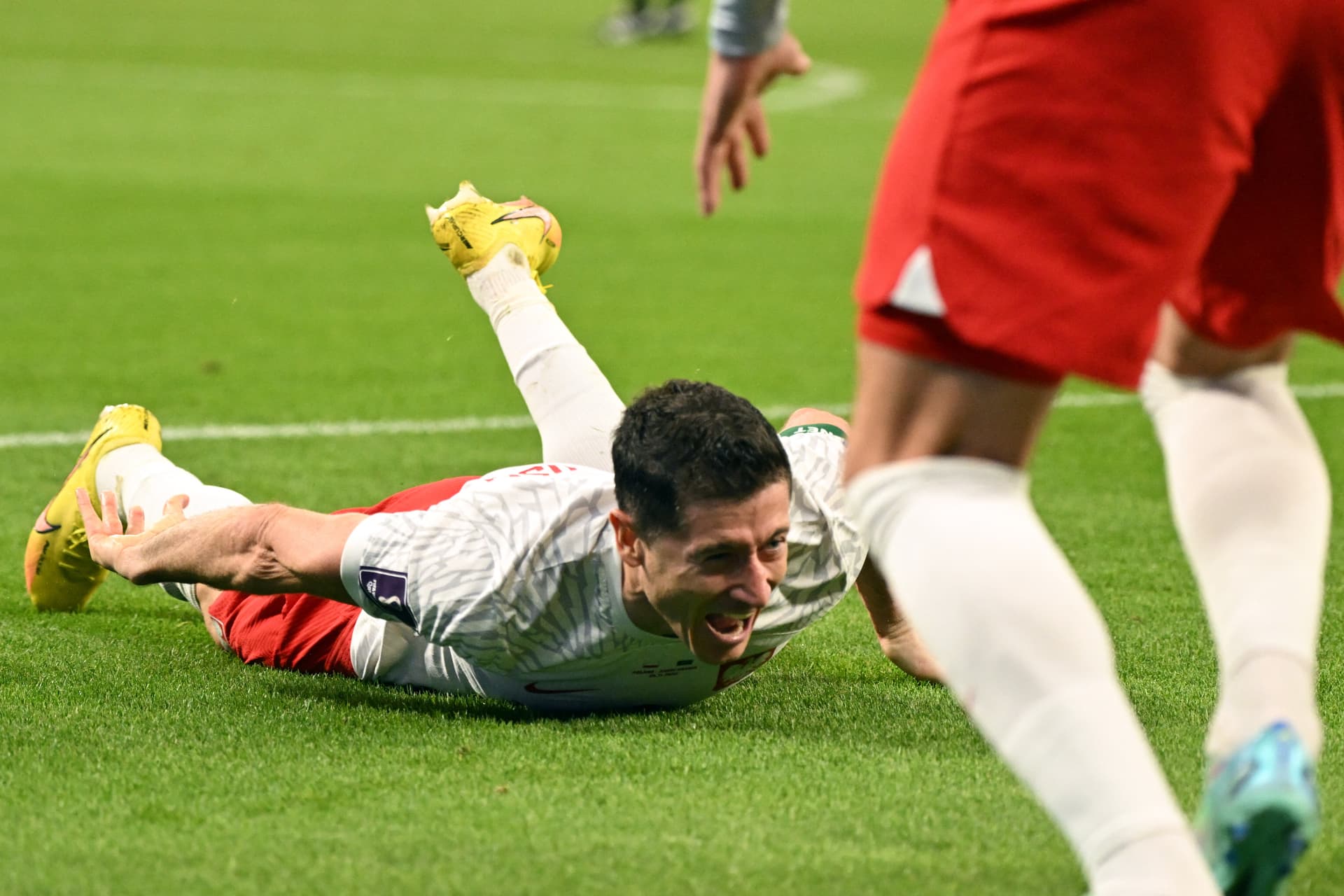 Lewandowskié a 2600. vb-gól