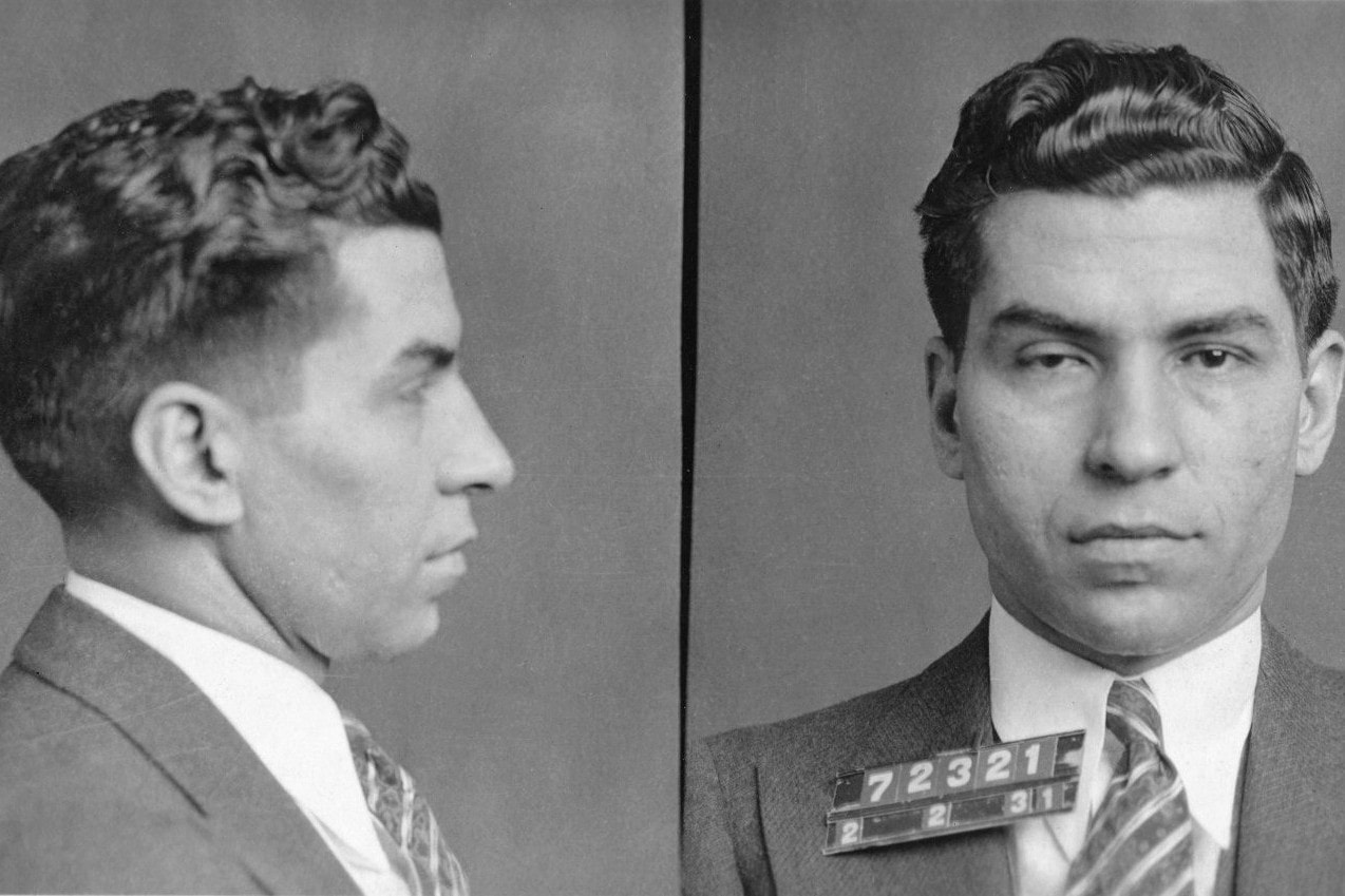 Lucky Luciano megreformálta a maffiát