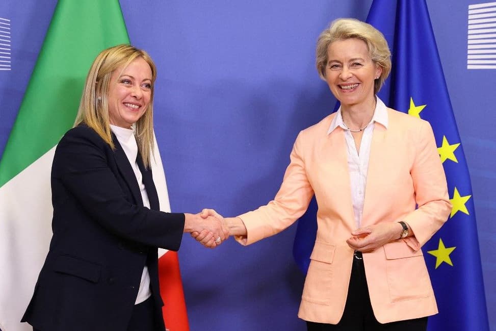 Meloni: Olaszország hangja erős lesz Európában