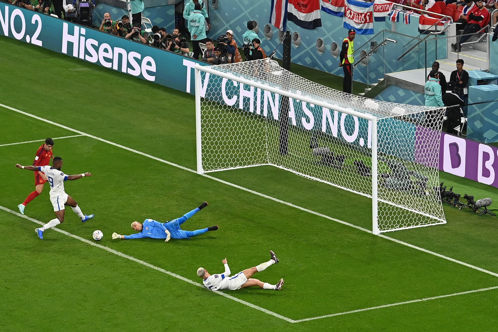 Costa Rica szakvezetője szerint lelkileg kell rendbe tennie játékosait