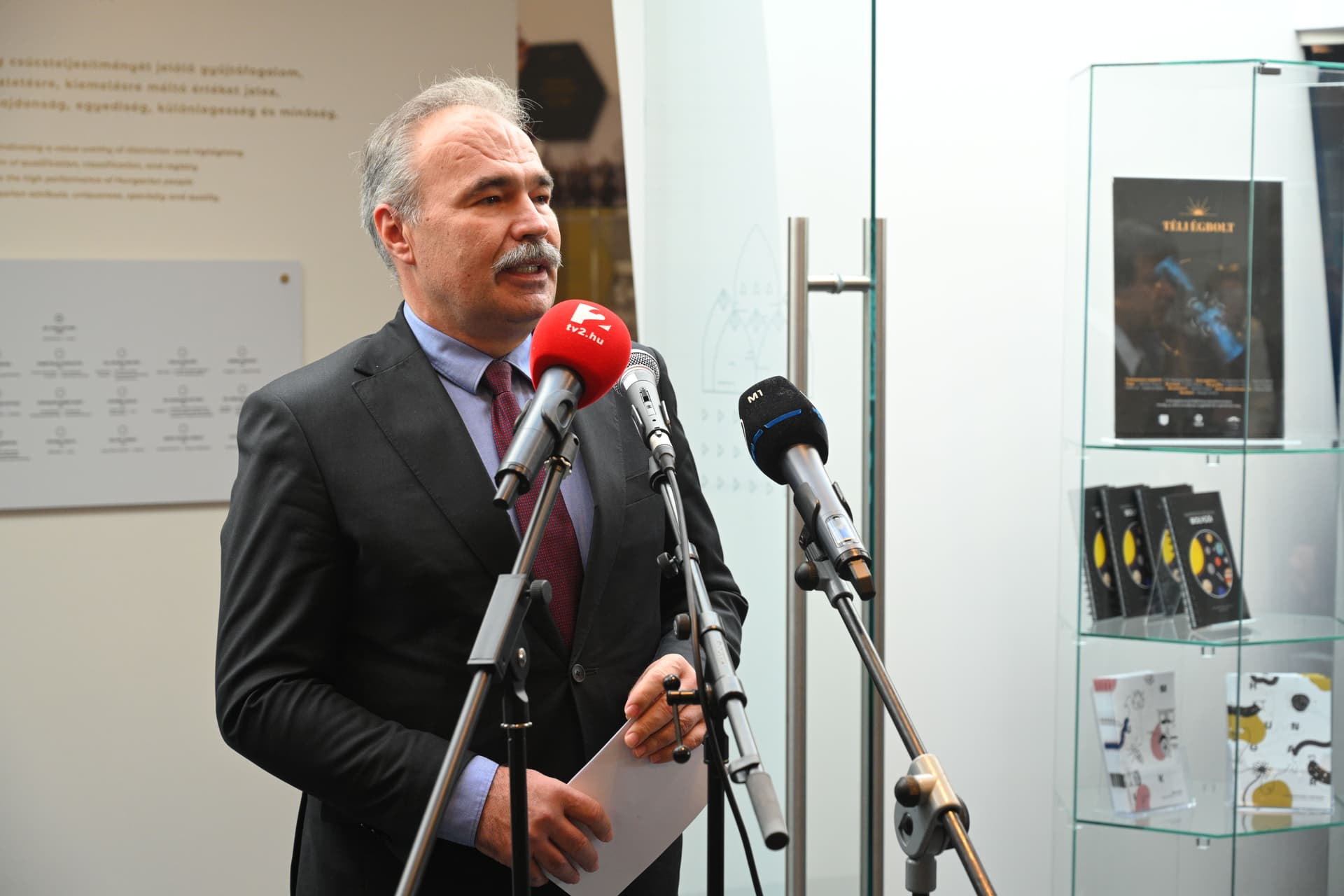 Nagy István agrárminiszter hálát adott az idei termésért