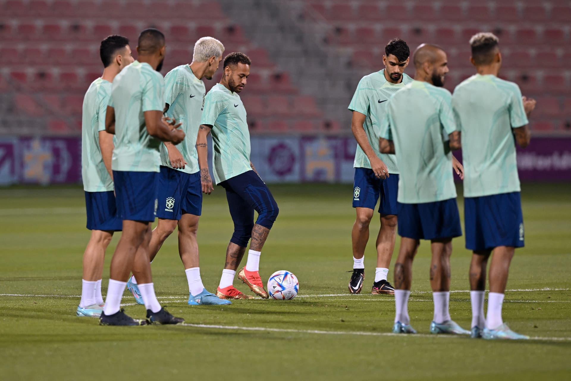Neymar minden szempontból felkészült a bemutatkozásra