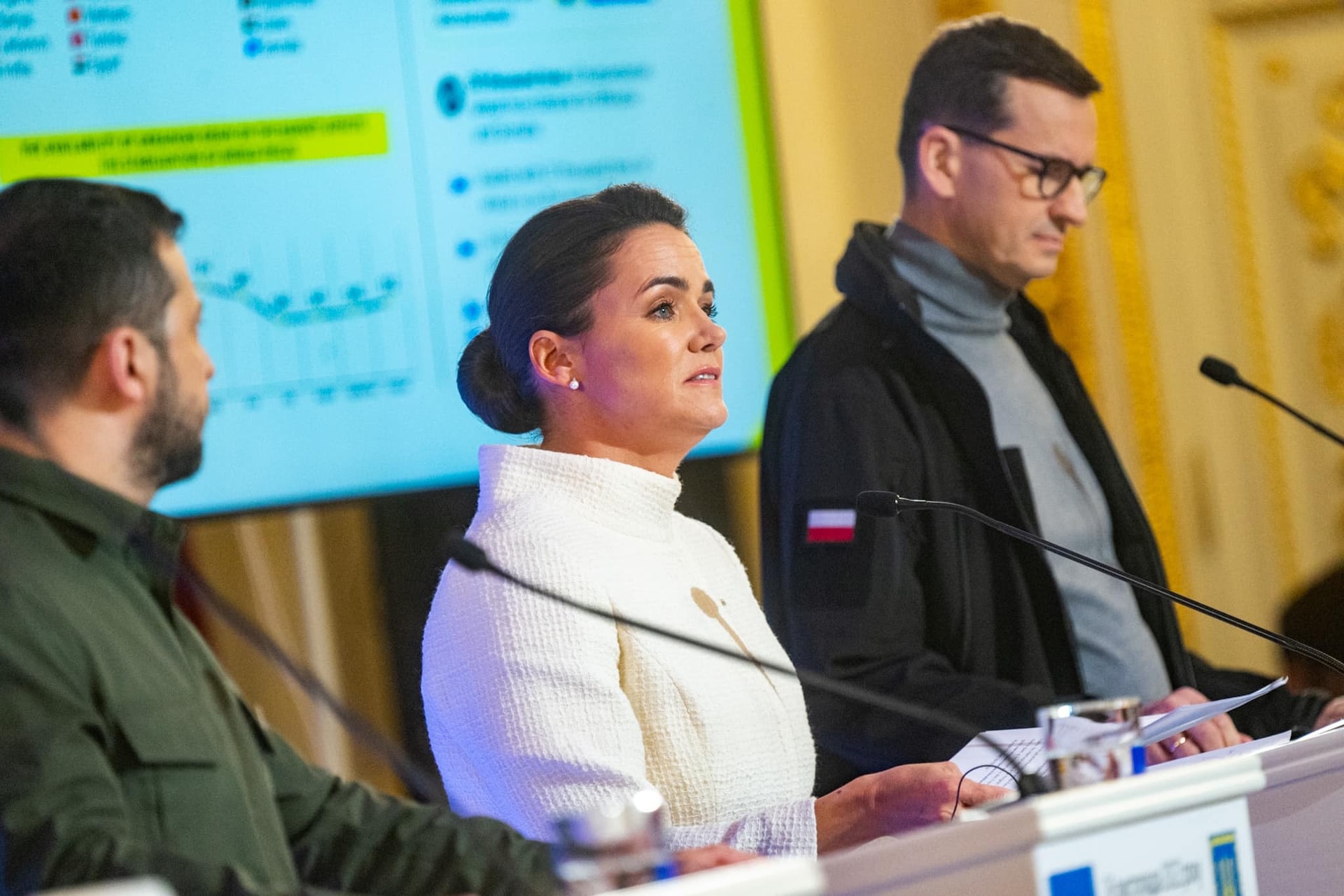 Novák Katalin: 2023 legyen a béke és az újjáépítés éve