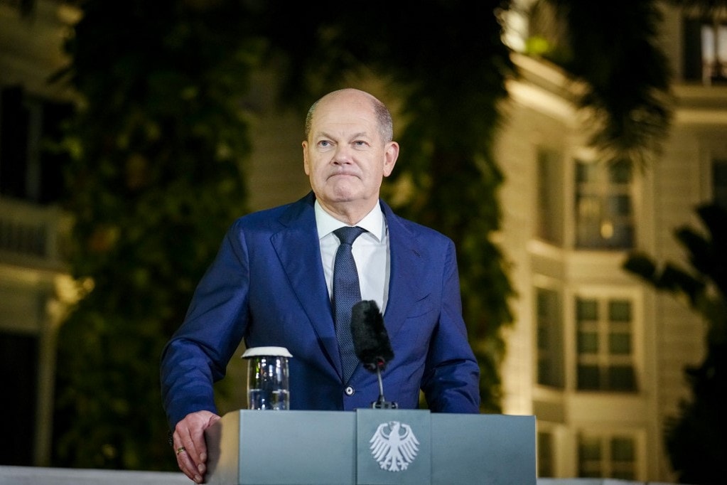 Scholz: Kudarcot vall, aki megpróbálja kijátszani a közös külpolitikát