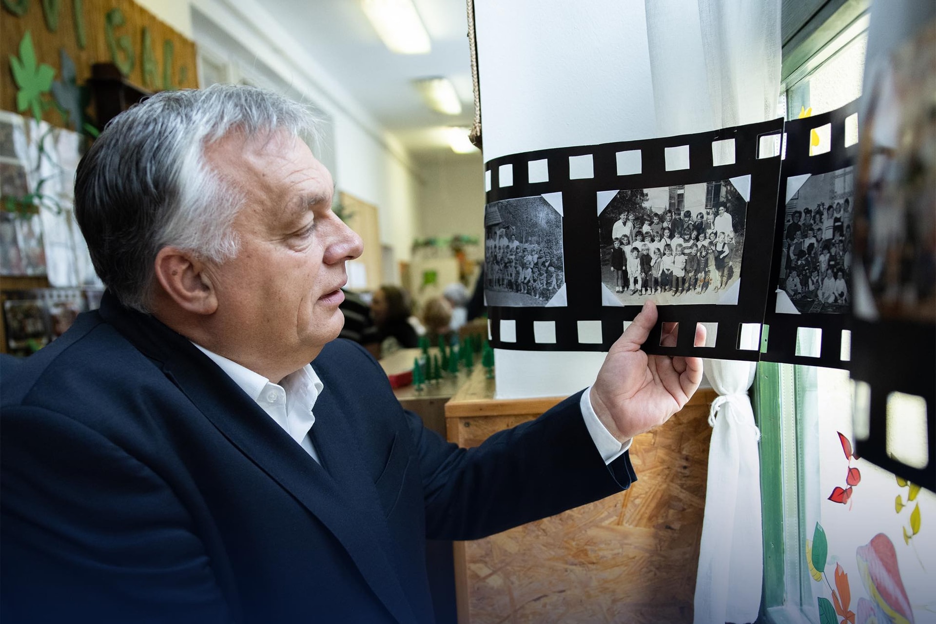 Orbán Viktor: Az marad utánunk, amivé a gyerekeink teszik az országot