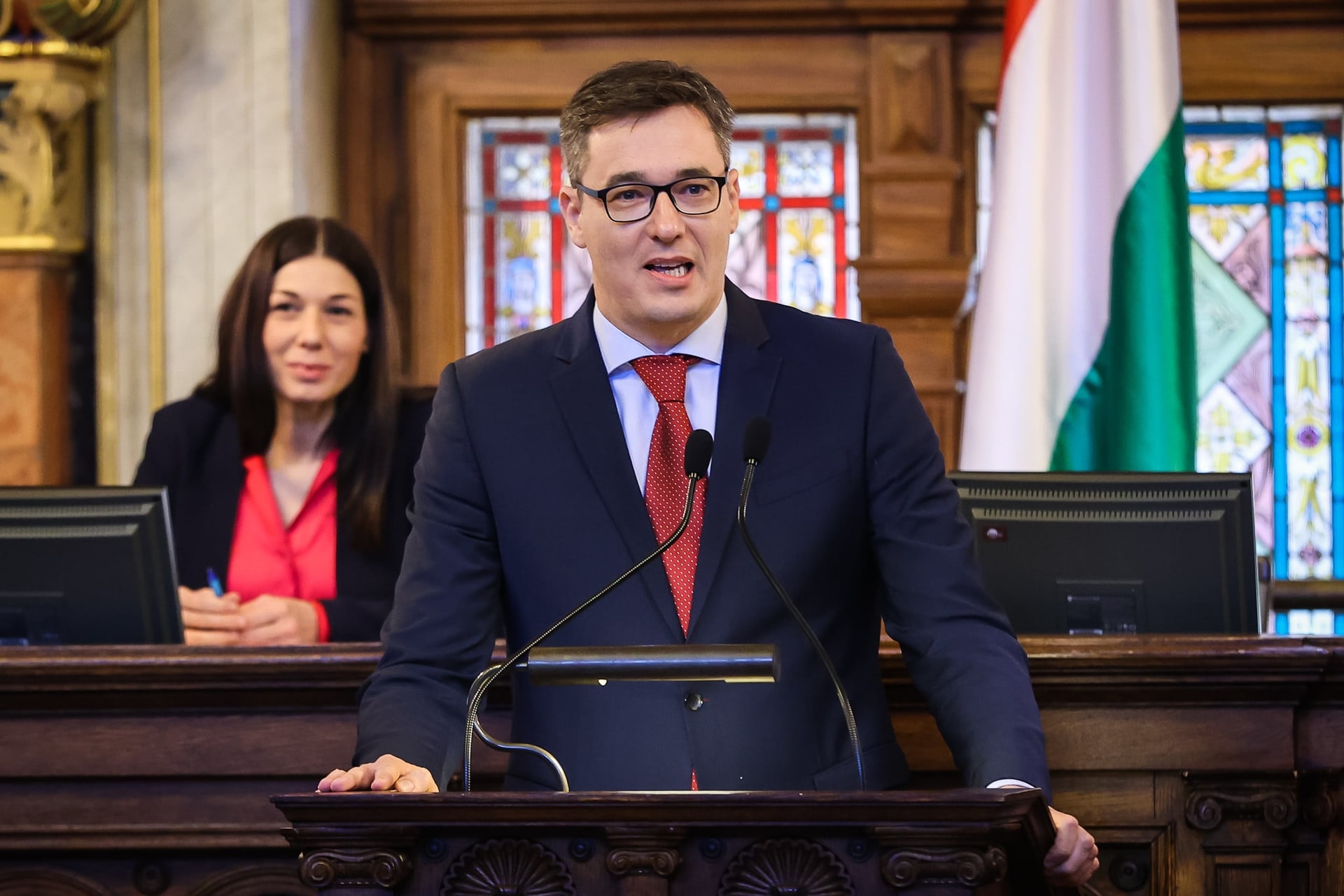 Karácsony Gergely semmit nem tud a guruló dollárokról