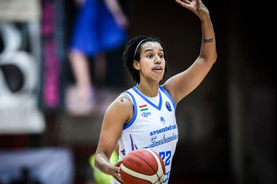 A Szekszárd győzött, a Sopron kikapott a női kosárlabda Euroligában