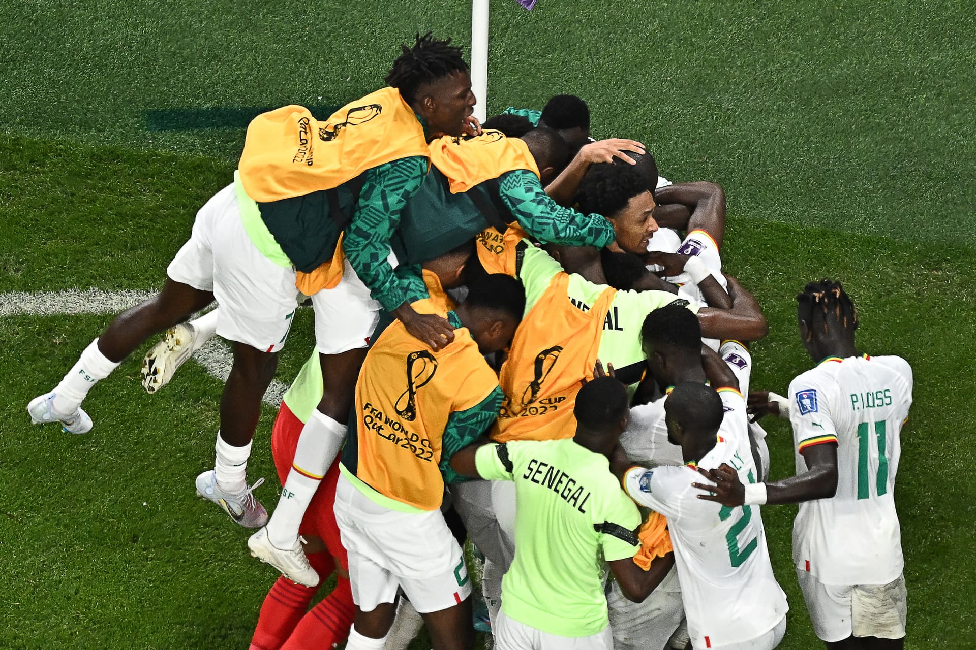 Koulibaly lőtte tovább a szenegáliakat