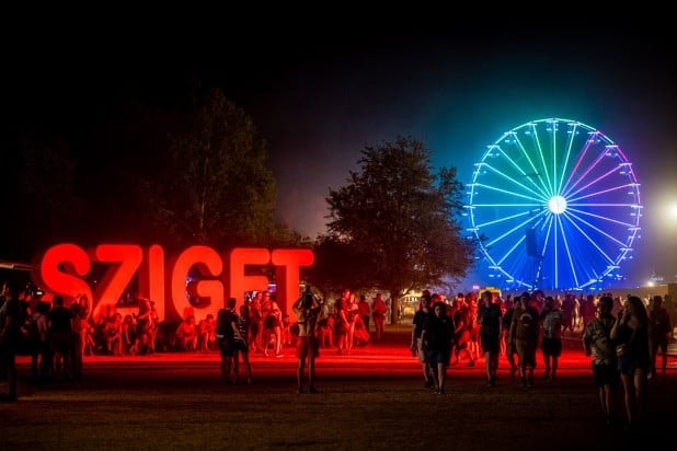 Sziget Fesztivál: Emlékeket gyűjts, ne tárgyakat!