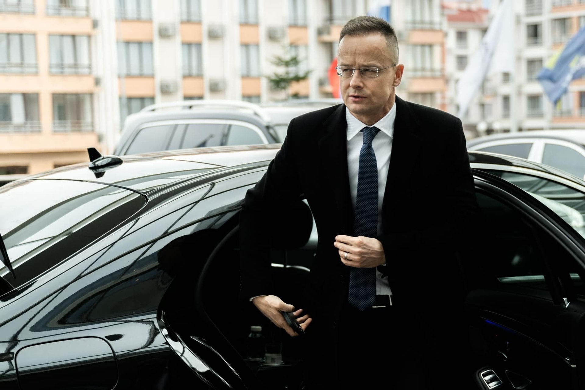 Szijjártó Péter: Magyarország elektromos autóipari nagyhatalom lett